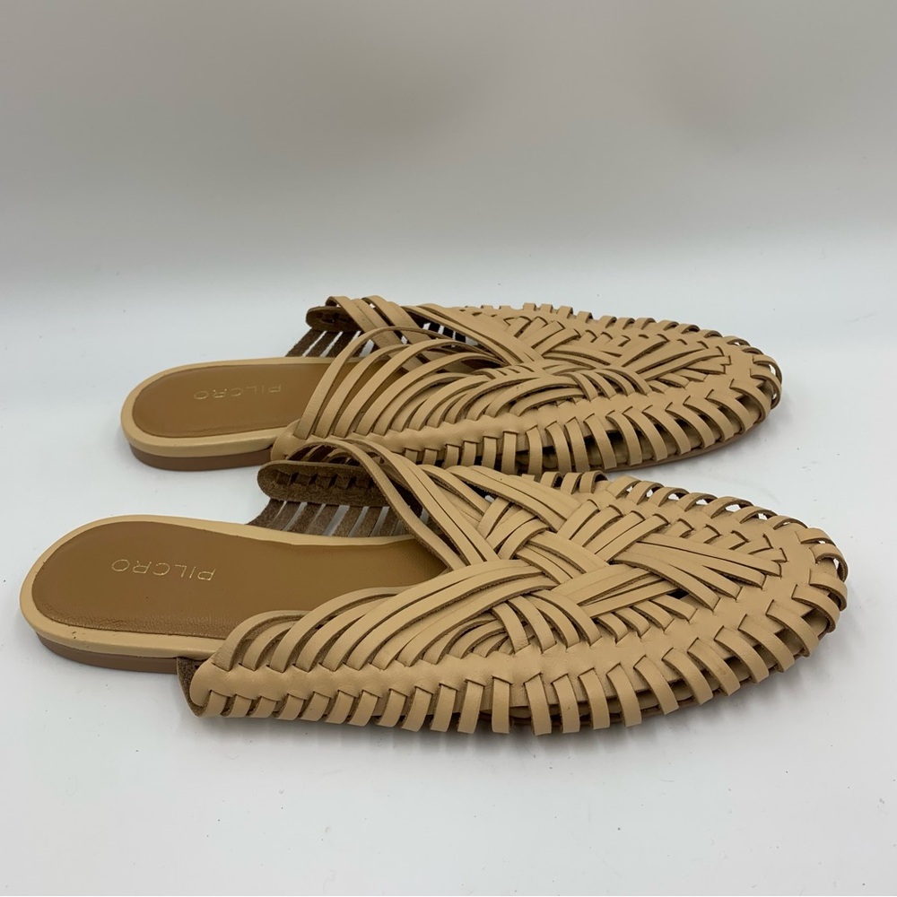 Pilcro Anthropologie sandals size 9